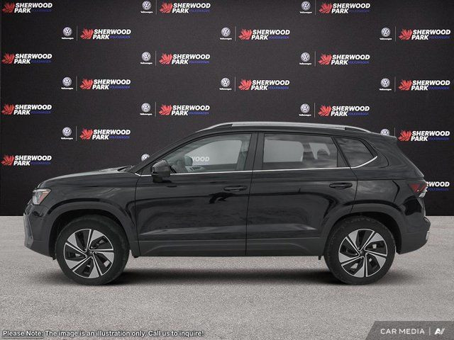 2025 Volkswagen Taos Highline | IN STOCK in Cars & Trucks in Strathcona County - Image 3