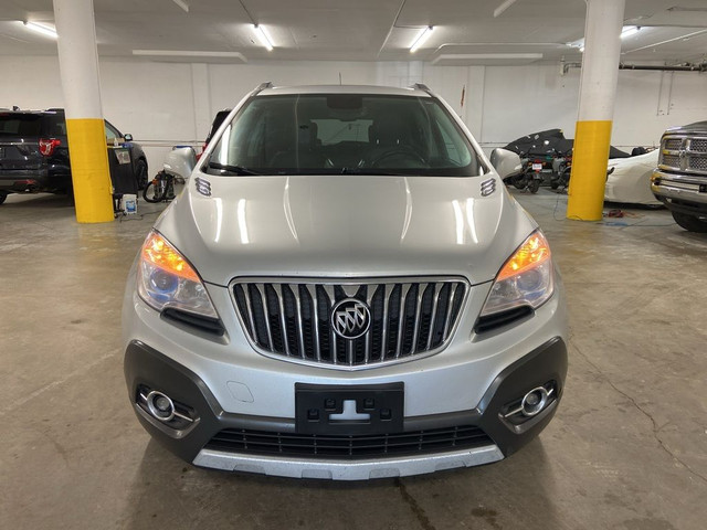 2016 Buick Encore AWD LEATHER SUNROOF in Cars & Trucks in Calgary - Image 2