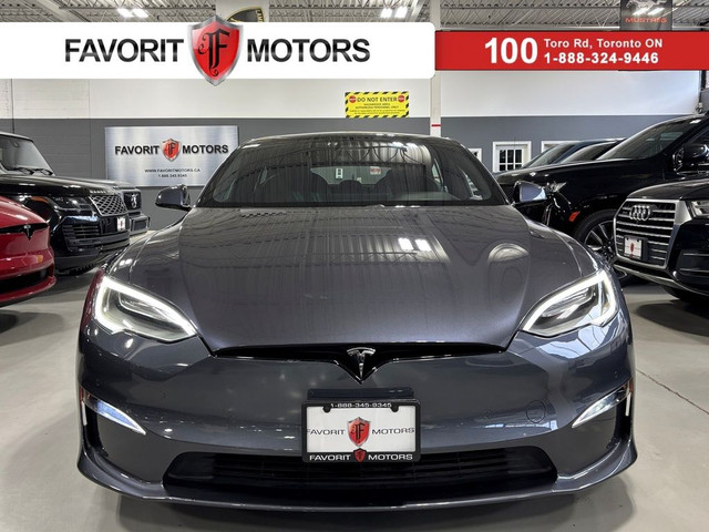 2021 Tesla Model S Long Range AWD|NAV|AUTOPILOT|BIODEFENSE|LAUNC in Cars & Trucks in City of Toronto