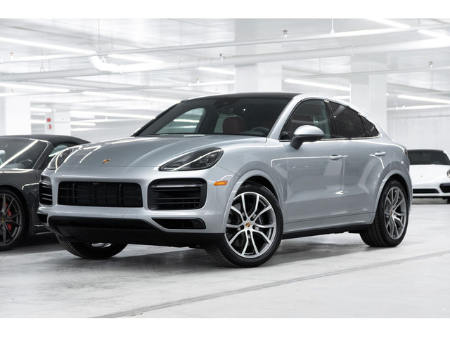 2023 Porsche Cayenne Cayenne Coupe / Performance + Premium Pack  in Cars & Trucks in Longueuil / South Shore