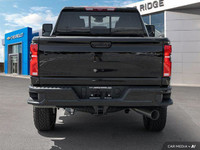 This Chevrolet Silverado 3500HD boasts a Turbocharged Diesel V8 6.6L/403 engine powering this Automa... (image 4)