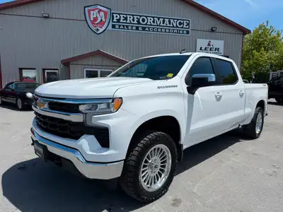 Very nicely equipped truck...must be seen! Clean Car Fax. Local purchase. Brand new 2 ROUGH COUNTRY...