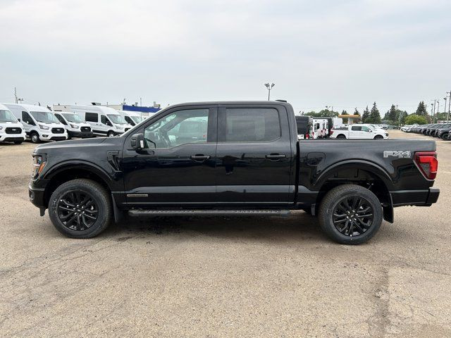2025 Ford F-150 XLT | 303A | 4X4 | SuperCrew 145 in Cars & Trucks in Edmonton - Image 4