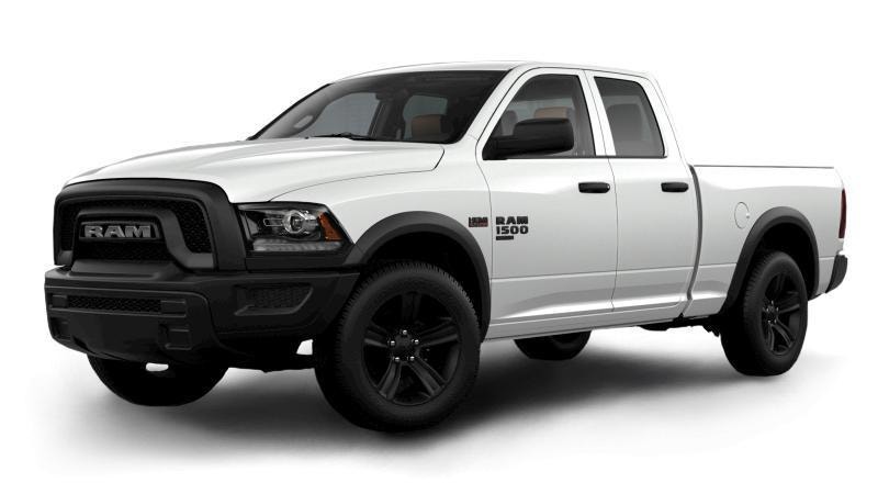 2022 RAM 1500 Classic SLT
