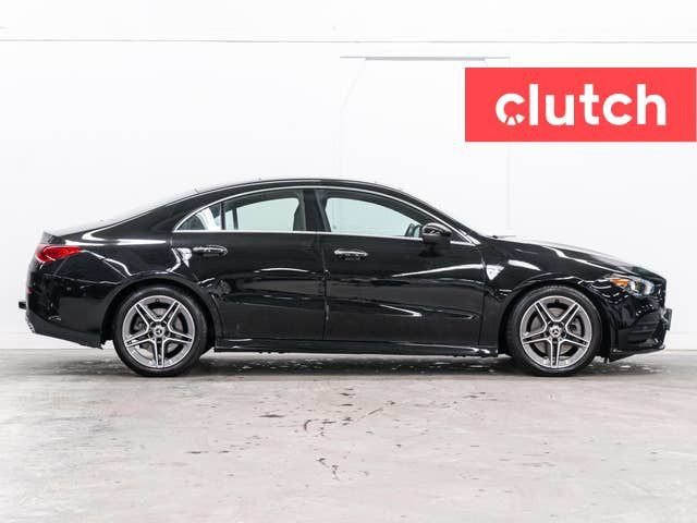 2022 Mercedes-Benz CLA 250 4Matic AWD w/ Apple CarPlay & Android in Cars & Trucks in City of Toronto - Image 4
