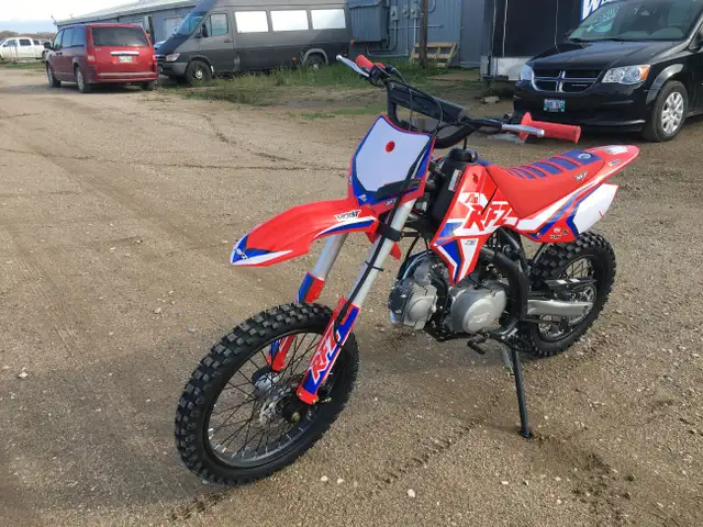 2023 BRAND NEW APOLLO RFZ 125 DIRT BIKE / SUMMER CLEARANCE SALE  in Other in Brandon - Image 26
