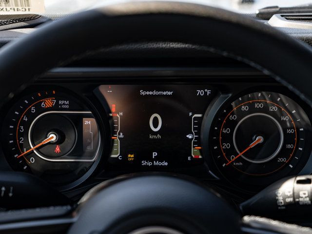 2025 Jeep Wrangler Willys in Cars & Trucks in Barrie - Image 3