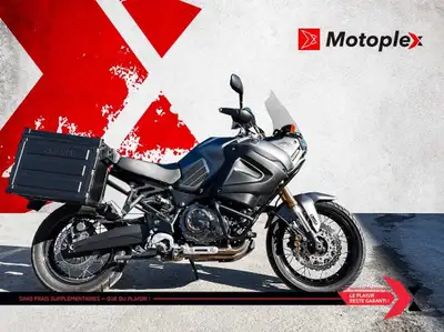 SUPER TENERE 1200 YAMAHA SUPER TÉNÉRÉ 1200 MOTO AVENTURE JAPONAISE CONDITION INCROYABLE VALISE LATÉR...
