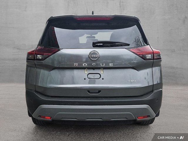 2023 Nissan Rogue S AWD | Heated Seats | Android Auto | in Cars & Trucks in Ottawa - Image 3