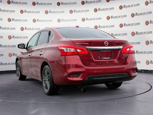 2017 Nissan Sentra 4dr Sdn CVT S in Cars & Trucks in Calgary - Image 4