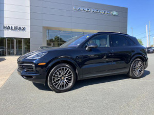 2021 Porsche Cayenne BASE
