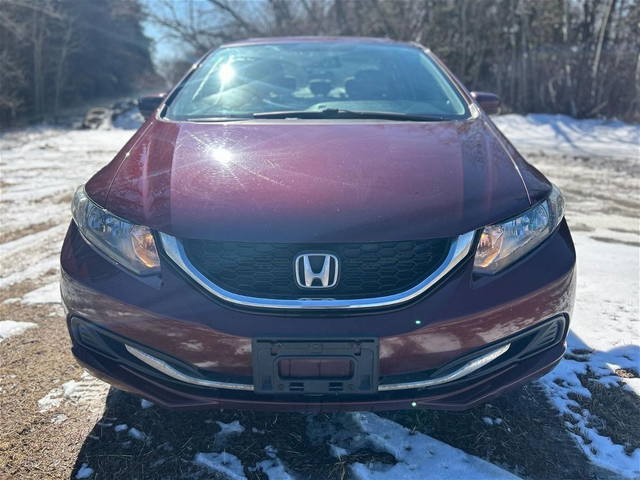 2015 Honda Civic LX in Cars & Trucks in Edmonton - Image 2