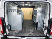 This is a low roof, T-150 All Wheel Drive unit with shelving and roof rack. Fully loaded, back up ca... (image 5)