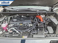 Come see this certified 2023 Toyota RAV4 Prime SEAWD | PHEV | Sunroof | Heated Steering + Seats | Po... (image 8)