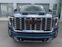 The 2025 GMC Sierra 2500HD Denali 4WD is powered by the proven Duramax 6.6L V8 Turbo Diesel engine p... (image 1)