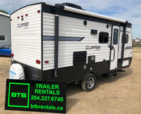 30 RENTAL TRAILERS AVAILABLE CAMPERS RV RENT NEW UNITS!