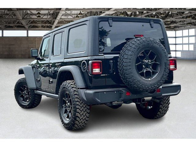 2025 Jeep Wrangler Willys in Cars & Trucks in Mississauga / Peel Region - Image 3