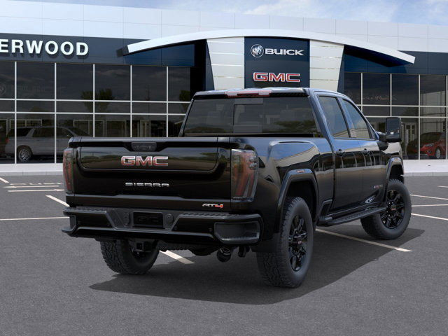 2025 GMC Sierra 3500HD AT4 in Cars & Trucks in Strathcona County - Image 4