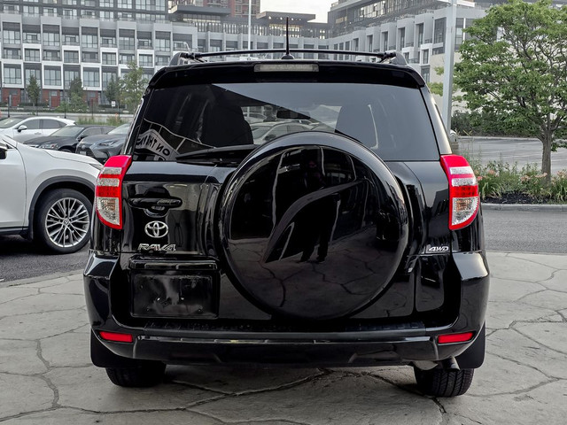 2011 Toyota RAV4 I4 | 4WD | Safety Certified in Cars & Trucks in City of Toronto - Image 4