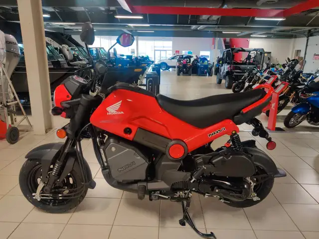 2023 Honda NAVI STANDARD in Street, Cruisers & Choppers in Grande Prairie - Image 5
