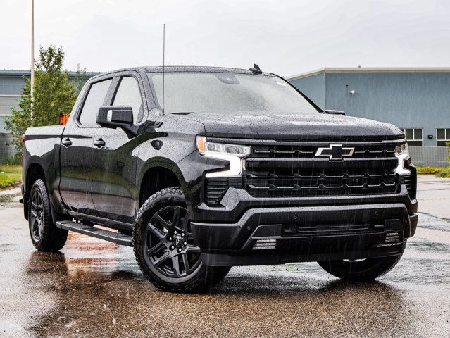 2025 Chevrolet Silverado 1500 RST | Wheel Package in Cars & Trucks in Strathcona County - Image 2
