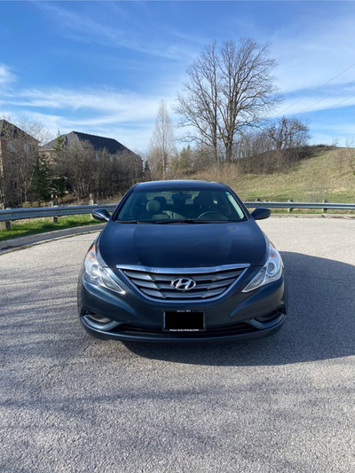 2013 Hyundai Sonata GLS