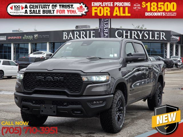 2025 Ram 1500 Rebel in Cars & Trucks in Barrie