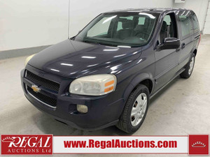 2009 Chevrolet Uplander LS