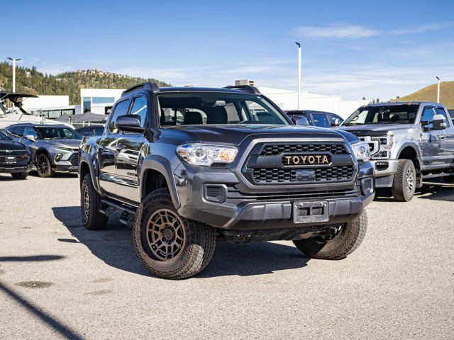 2023 Toyota Tacoma SR5 3.5L V6 Trail Edition in Cars & Trucks in Kelowna - Image 2
