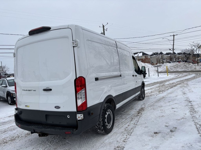 2018 Ford Transit fourgon utilitaire TOIT MOYEN in Cars & Trucks in Laval / North Shore - Image 4