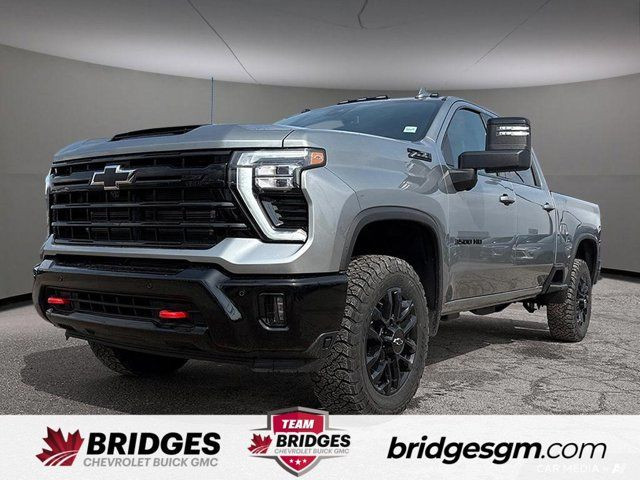 2025 Chevrolet Silverado 3500HD LTZ | Heated Seat | Moonroof in Cars & Trucks in Saskatoon