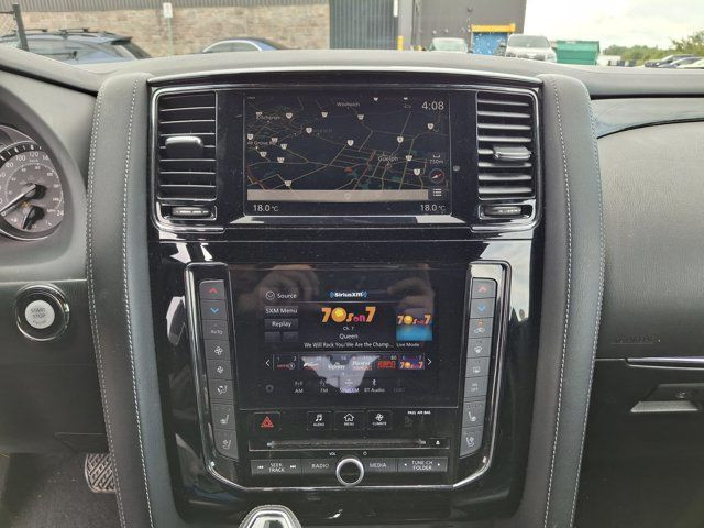 2021 INFINITI QX80 ProACTIVE AWD | 7 Pass | Rear Entertainment in Cars & Trucks in Guelph - Image 4