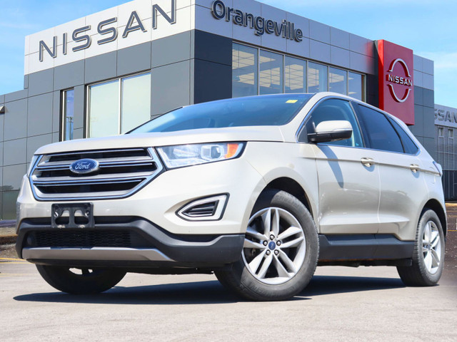 2017 Ford Edge SEL in Cars & Trucks in Oakville / Halton Region