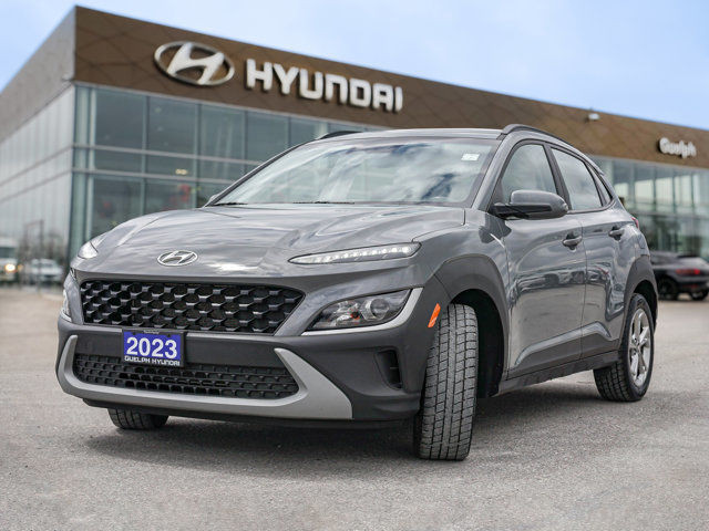 2023 Hyundai Kona Preferred 2.0L AWD | Heated Steering Wheel in Cars & Trucks in Guelph - Image 3