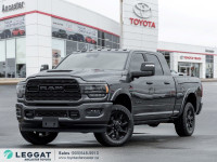 2023 RAM 2500 Limited 4x4 Mega Cab 6'4" Box