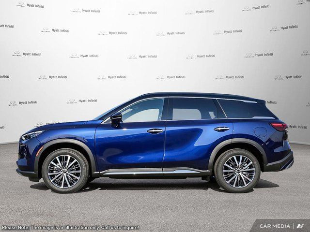 2025 INFINITI QX60 AUTOGRAPH in Cars & Trucks in Calgary - Image 3