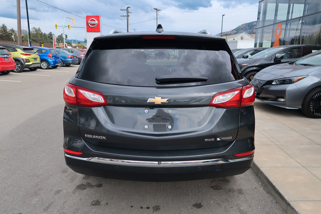 2018 Chevrolet Equinox Premier in Cars & Trucks in Kamloops - Image 4