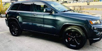 2015 JEEP GRAND CHEROKEE LIMITED 4X4 FLEXFUEL