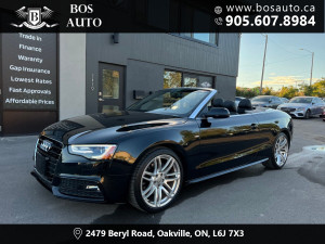 2016 Audi A5 Premium Auto quattro 2.0T Premium