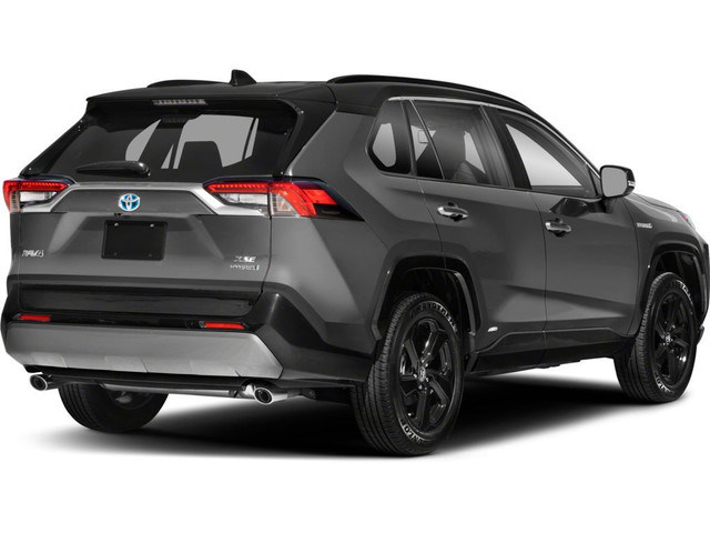 2022 Toyota RAV4 Hybrid XSE INCOMING | TECH PKG | CERTIFIED |... in Cars & Trucks in City of Toronto - Image 2