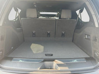 This 2025 Cadillac Escalade ESV in Black Raven is equipped with 4WD and Gas V8 6.2L/375 engine. The... (image 9)