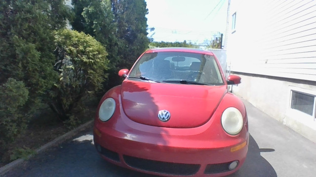 2008 Volkswagen Beetle moteur 2.5 in Cars & Trucks in City of Montréal