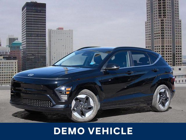 2024 Hyundai Kona Electric Ultimate | 3M | Low KM in Cars & Trucks in Calgary