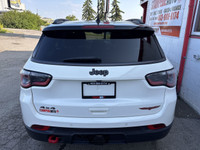 TRAILHAWK | 4X4 | LEATHER HEATED SEATS | SUNROOF This 2019 Jeep Compass Trailhawk delivers rugged of... (image 5)