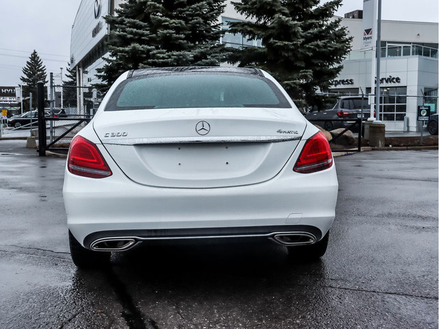  2019 Mercedes-Benz C300 4MATIC in Cars & Trucks in Ottawa - Image 4