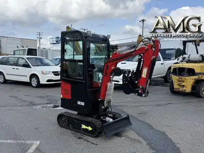2024 Captok CK10C 420cc Gas 1000kg 0.025m3 Bucket Capacity $6,980 + $195 Processing fee = $7,175 Tot...