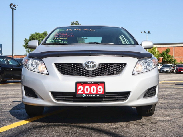 2009 Toyota Corolla CE | Auto | A/C | Reliable in Cars & Trucks in Oakville / Halton Region - Image 2
