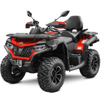 2024 CFMOTO CFORCE 600 TOURING 2UP