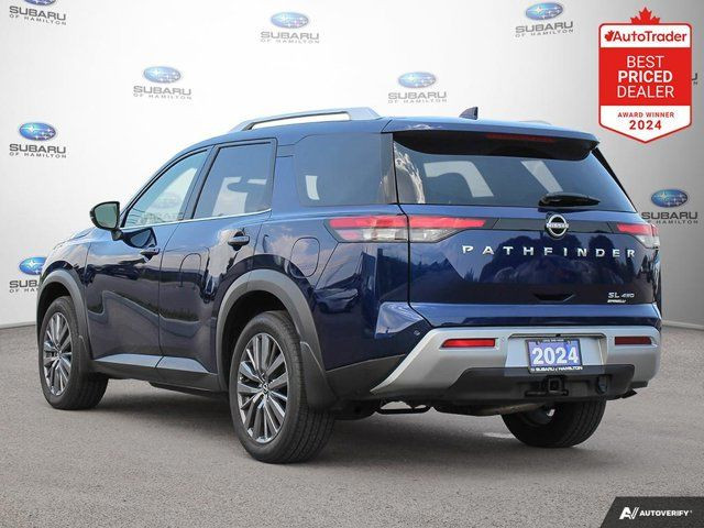2024 Nissan Pathfinder SL in Cars & Trucks in Hamilton - Image 3