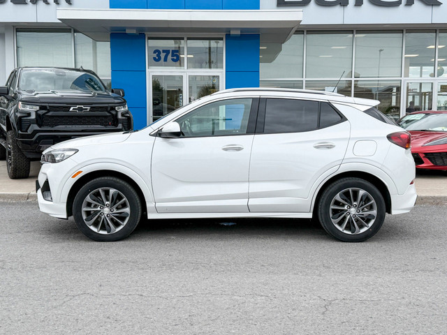 2023 Buick Encore GX Essence 1.3L 3CYL, ESSENCE SPORT TOURING... in Cars & Trucks in Ottawa - Image 2